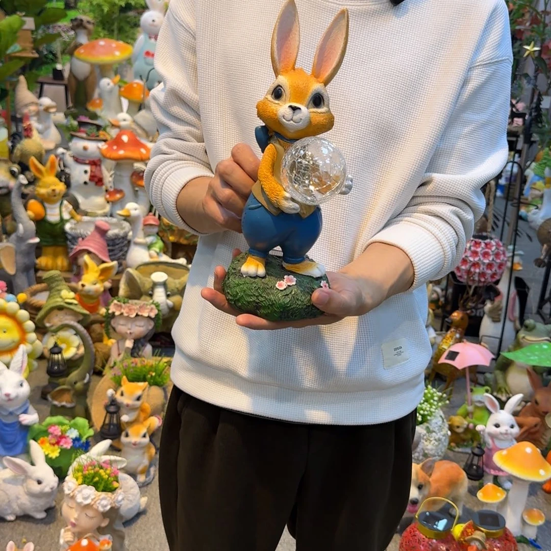 树脂庭院绿化设计风格