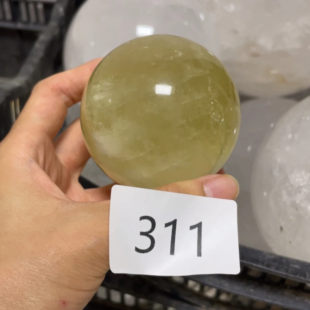 小***指未镶嵌摆件水晶311 6.9CM