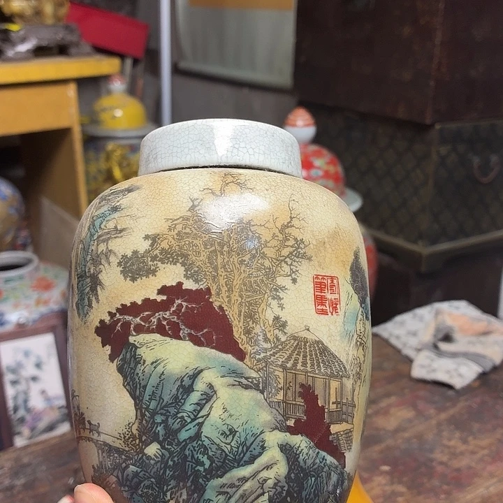 摆件瓷器瓷器瓷器