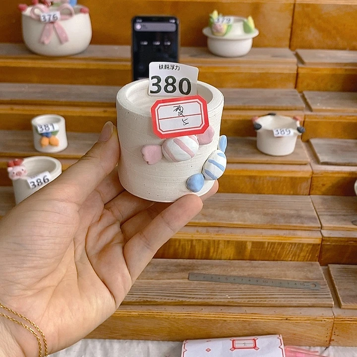 【闪购商品】卡通手工制作过程喵*儿
