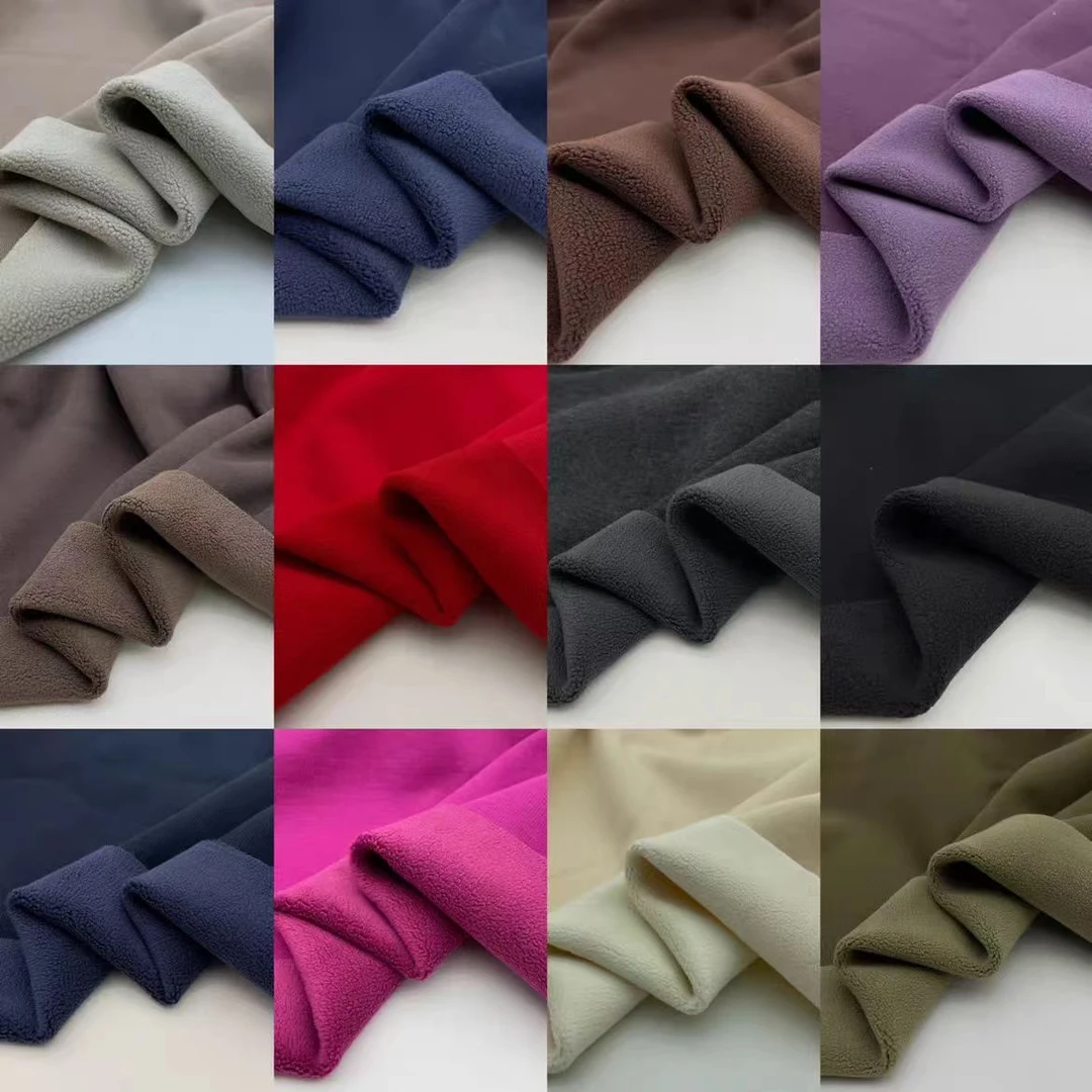 复合保暖服装面料多用途手工布料衬衫连衣裙定制【随机拍随机发货】