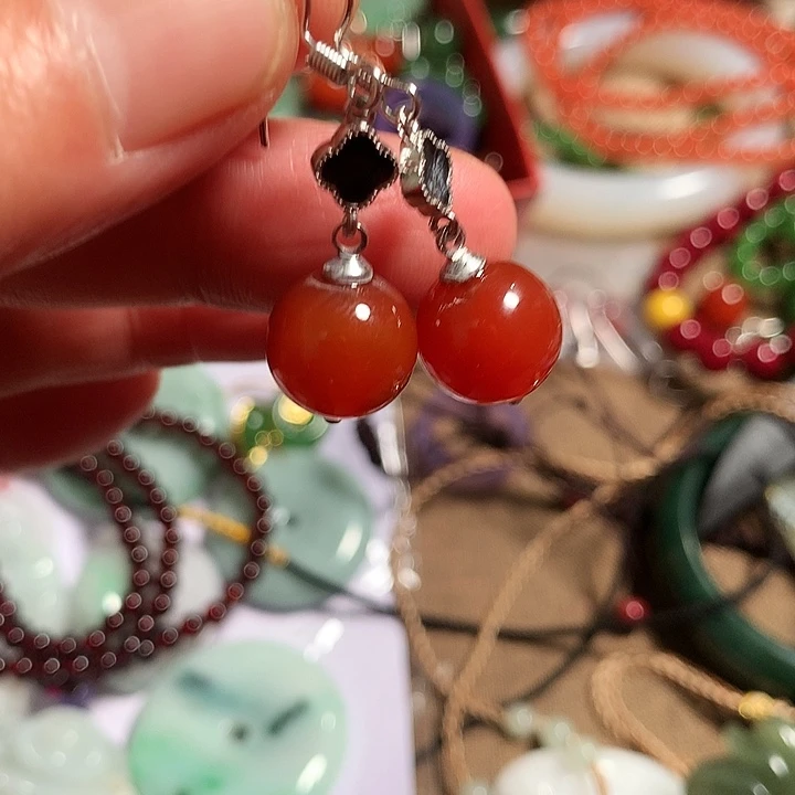 套链未镶嵌透闪石质玉