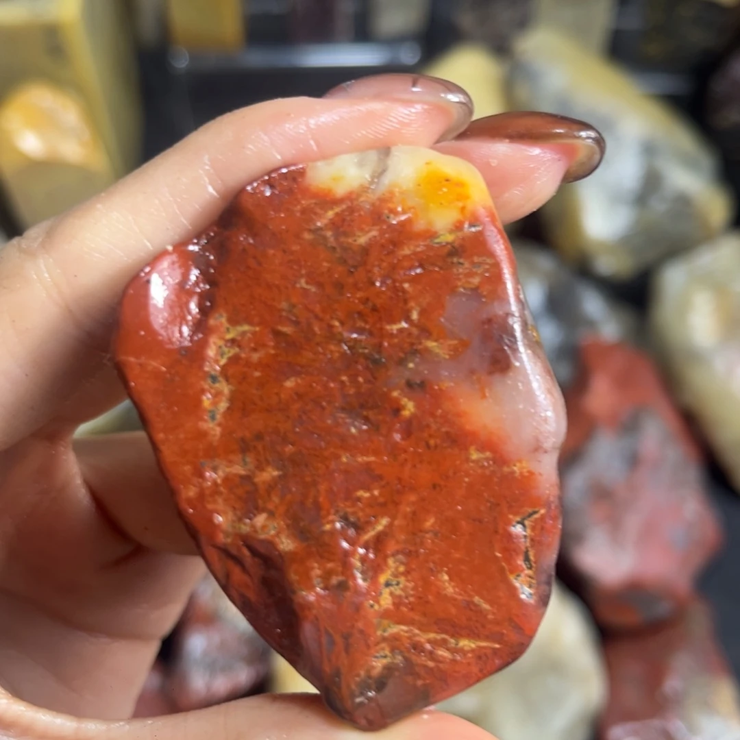 不***事大叶紫檀（黑酸枝木类）寿山石