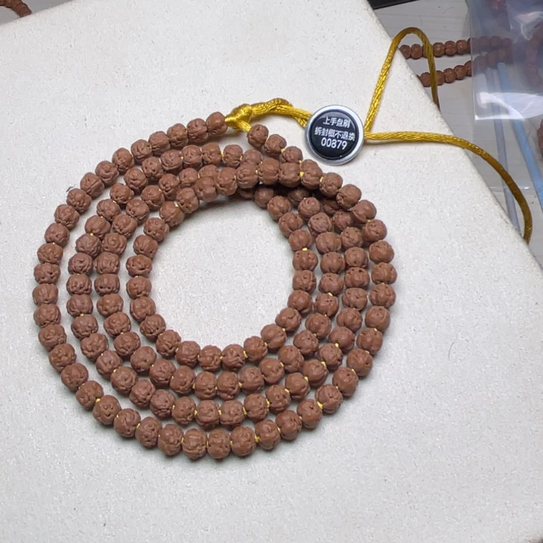 A***.金刚菩提吊坠梅朵佛手6