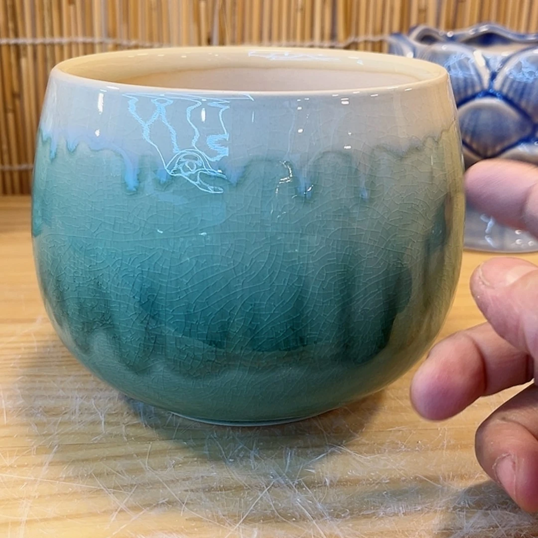 【闪购商品】红陶花盆