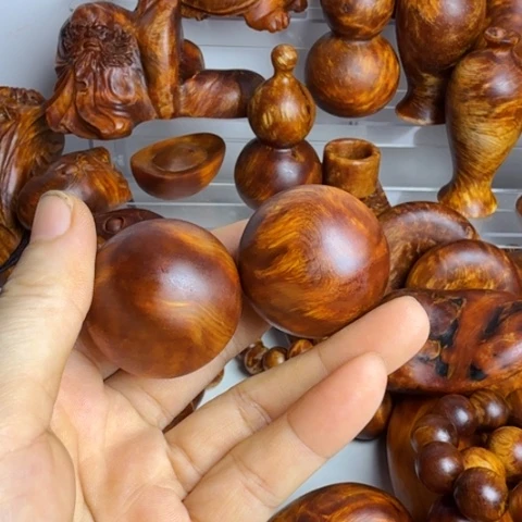 松木（琥珀木）其他火**人