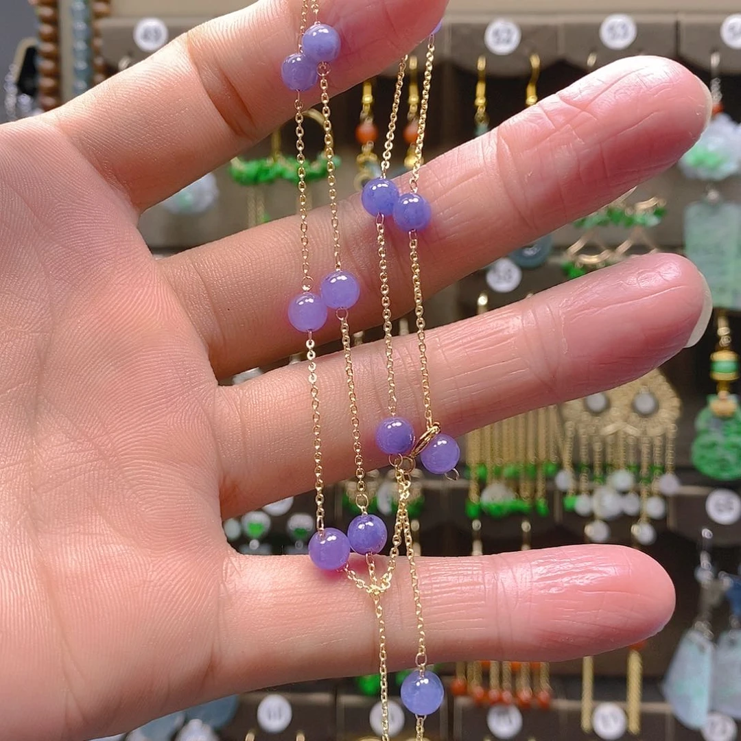 未镶嵌翡翠耳饰翡翠