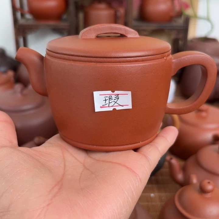 茶壶紫砂原矿紫砂原矿紫砂原矿