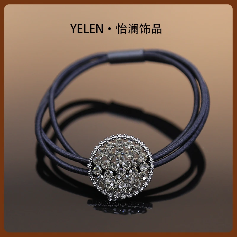 【YILEN 怡澜】【组合装】百搭简约设计师发圈~6482