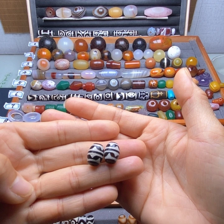 *****玛瑙/玉髓未镶嵌颈饰