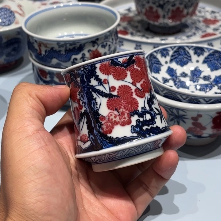 瓷片景德镇市的一位
