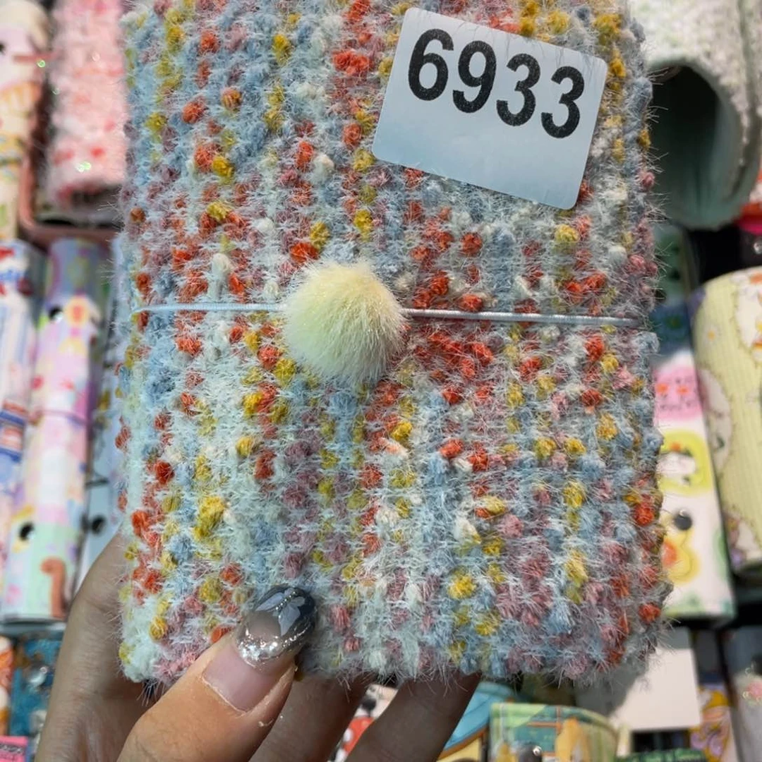织绣M5 活页送纸6933