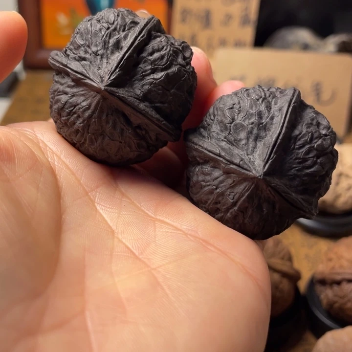 苯**林云南铁核桃默认微瑕34