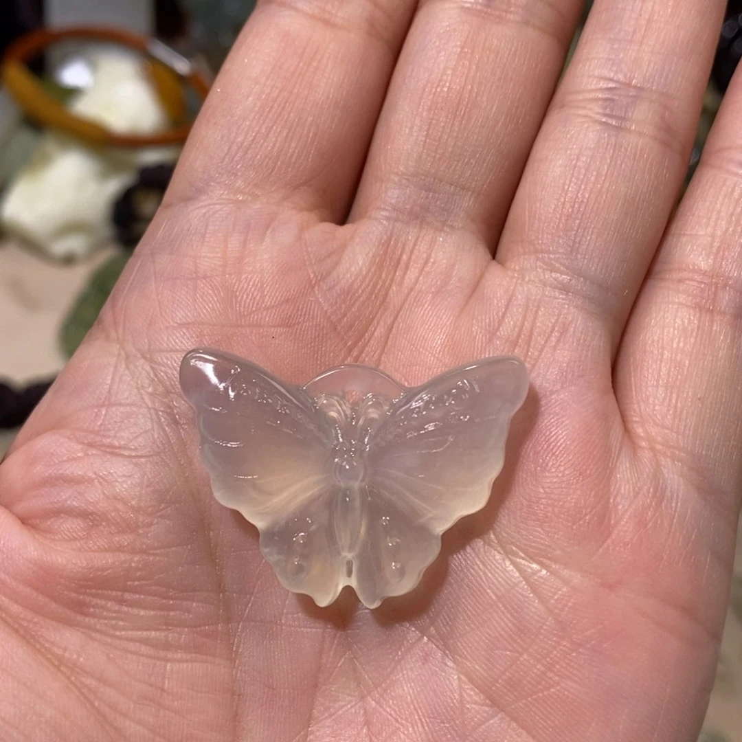 蛇纹石玉未镶嵌吊坠(不含链)