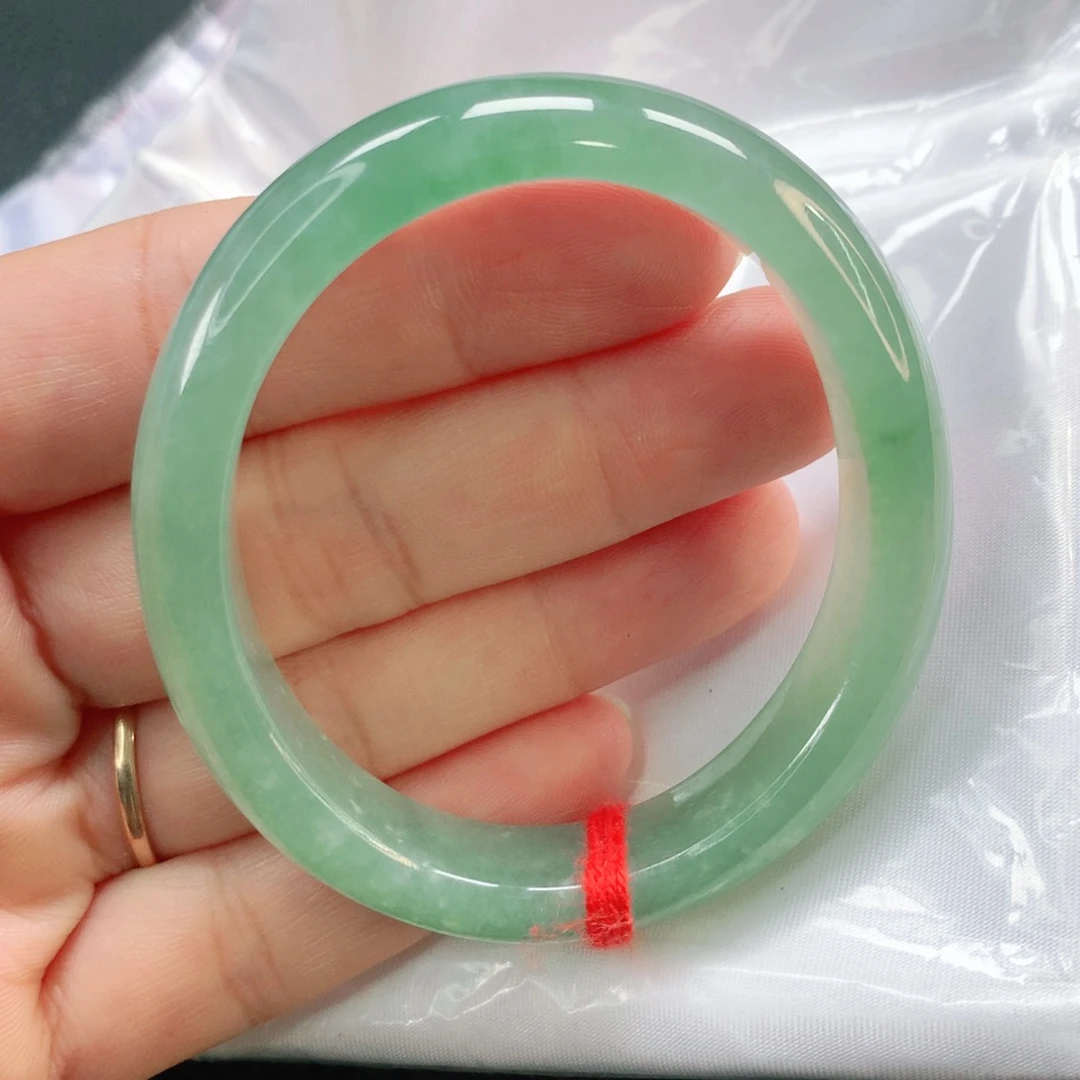 未镶嵌手镯翡翠53贵妃