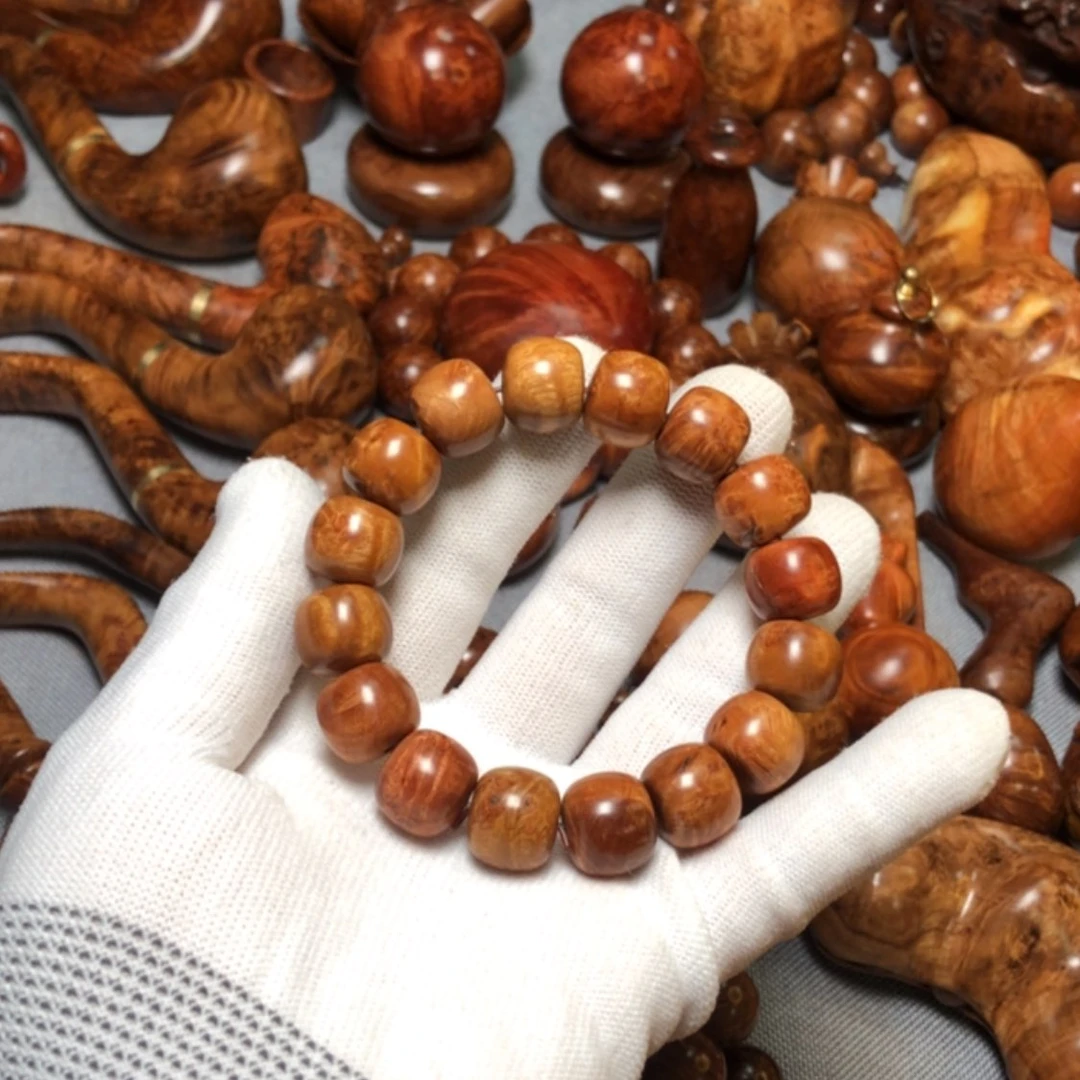 【闪购商品】木麻梨疙瘩火琉璃