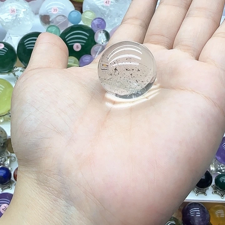 未镶嵌珠宝半成品水晶