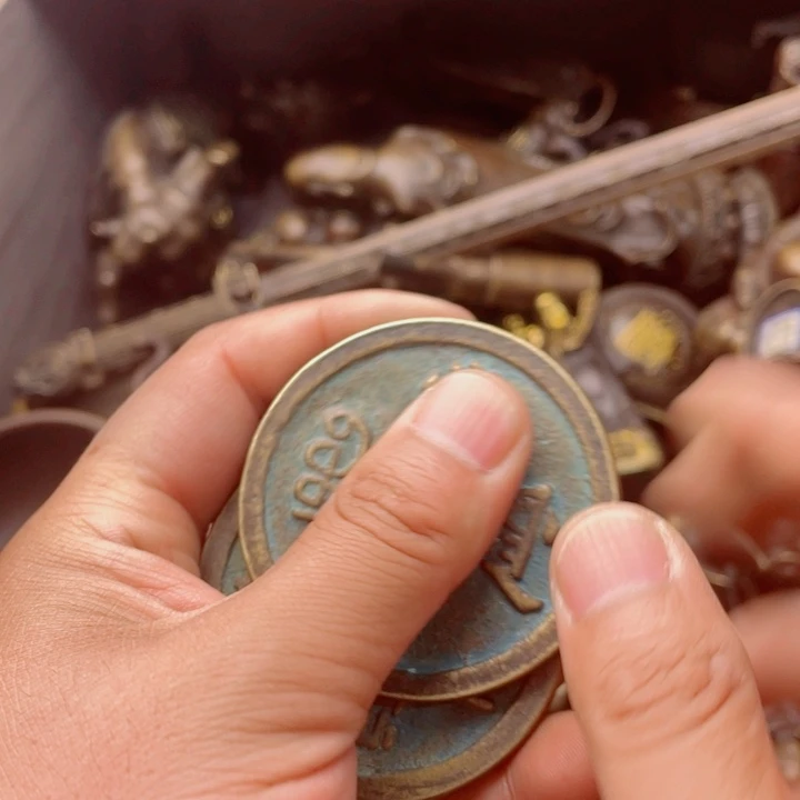 铜器摆件诚信经营