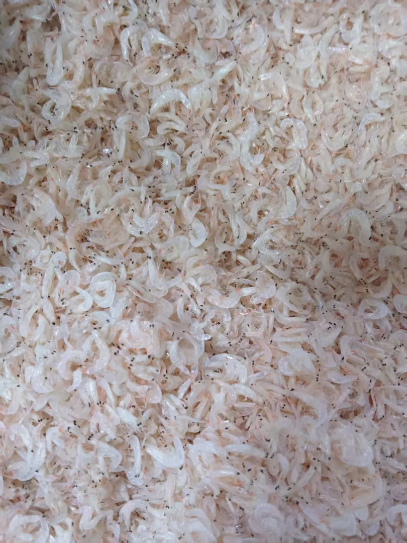 Z闽南特产淡干虾皮干净又鲜又甜