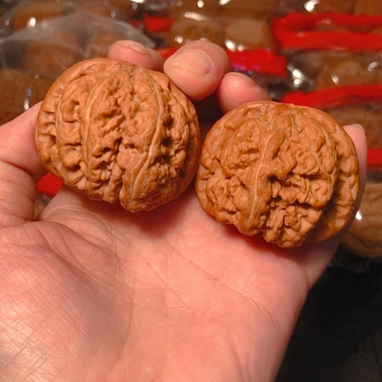 把件文玩核桃大粗筋44.5