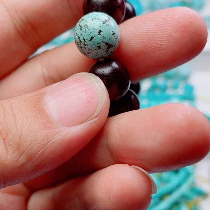 绿松石未镶嵌绿松石