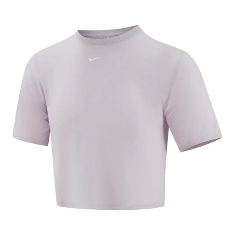 NIKE耐克大童G NK DF ONE LOOSE SS TOP LBR针织短T恤FZ5602-537