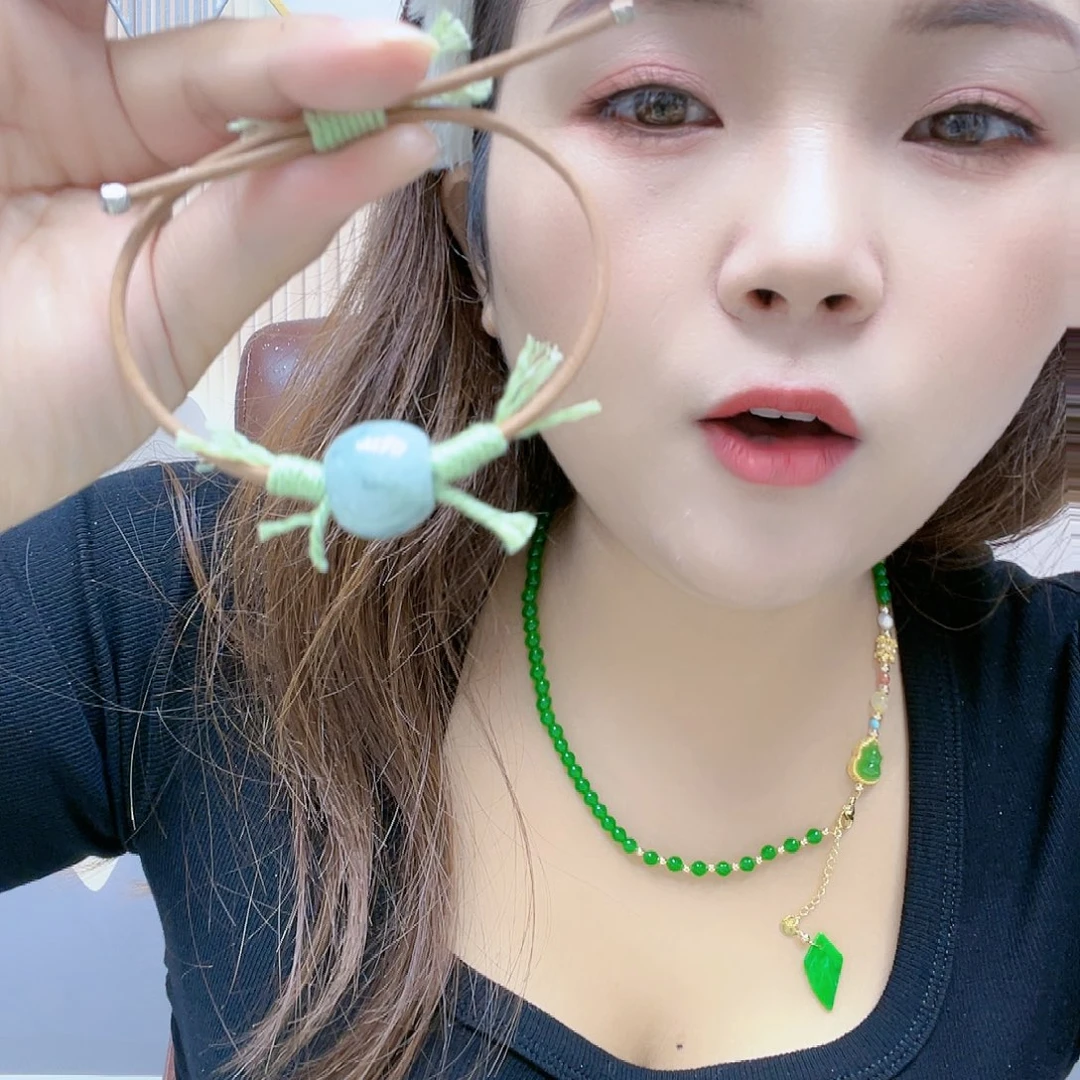 【闪购商品】颈饰未镶嵌翡翠