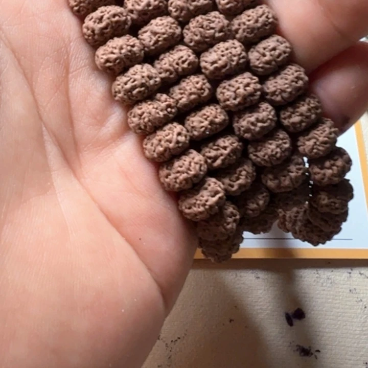 金刚菩提吊坠平细 108。9.5 299