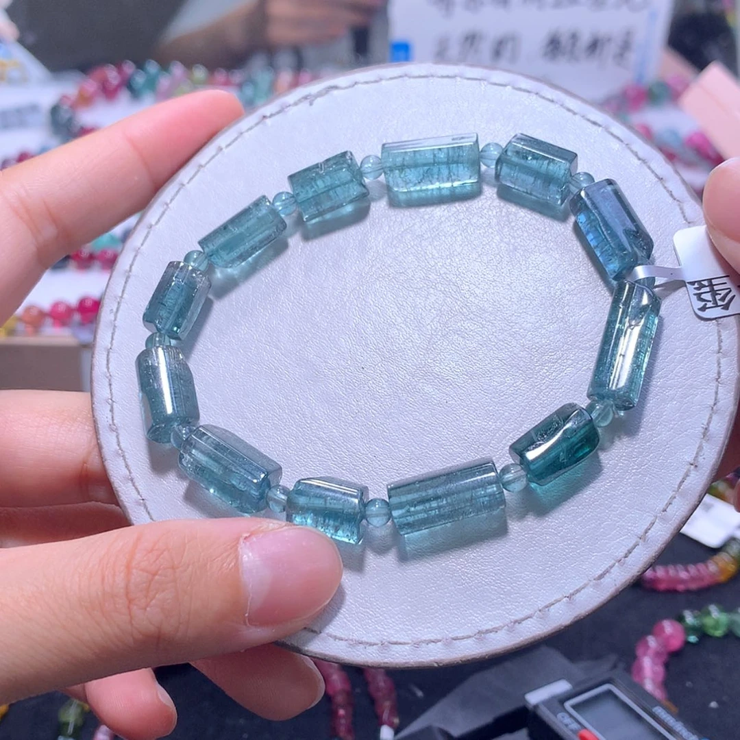 【闪购商品】手链未镶嵌碧玺碧玺