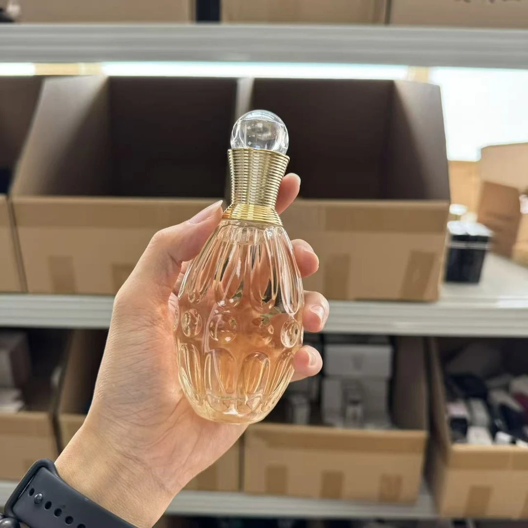 【平替好物--真我】经典女士香水气质花香调清新淡雅持久留香100ML