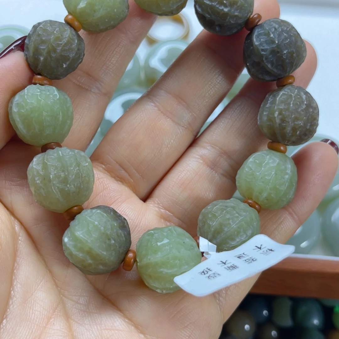 未镶嵌手链和田玉