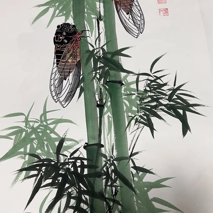 国画手绘国画专用链接888