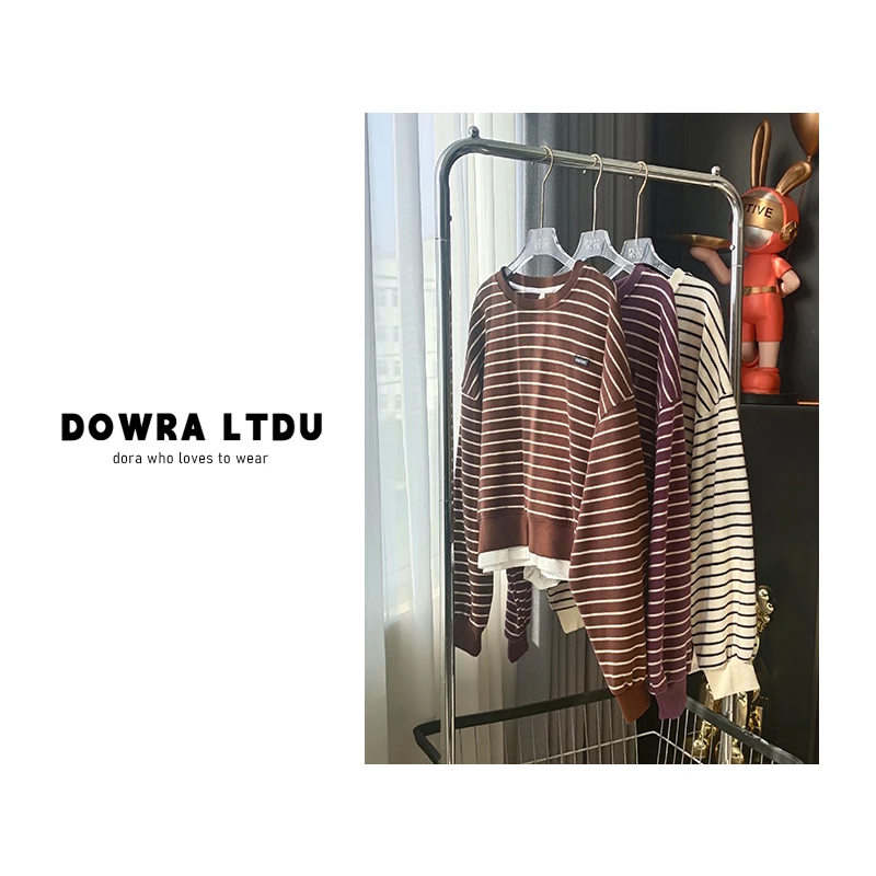 朵拉2025春款卫衣7D-1726