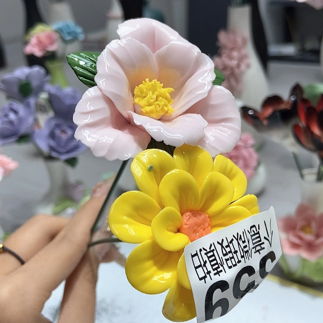 陶瓷手工制作工艺