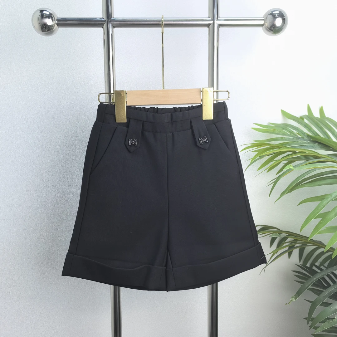 【2224】黑色裤子B4-3