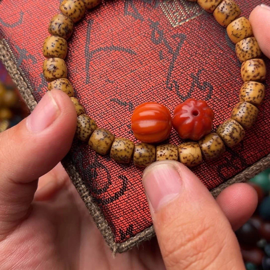 吊坠星月菩提单颗