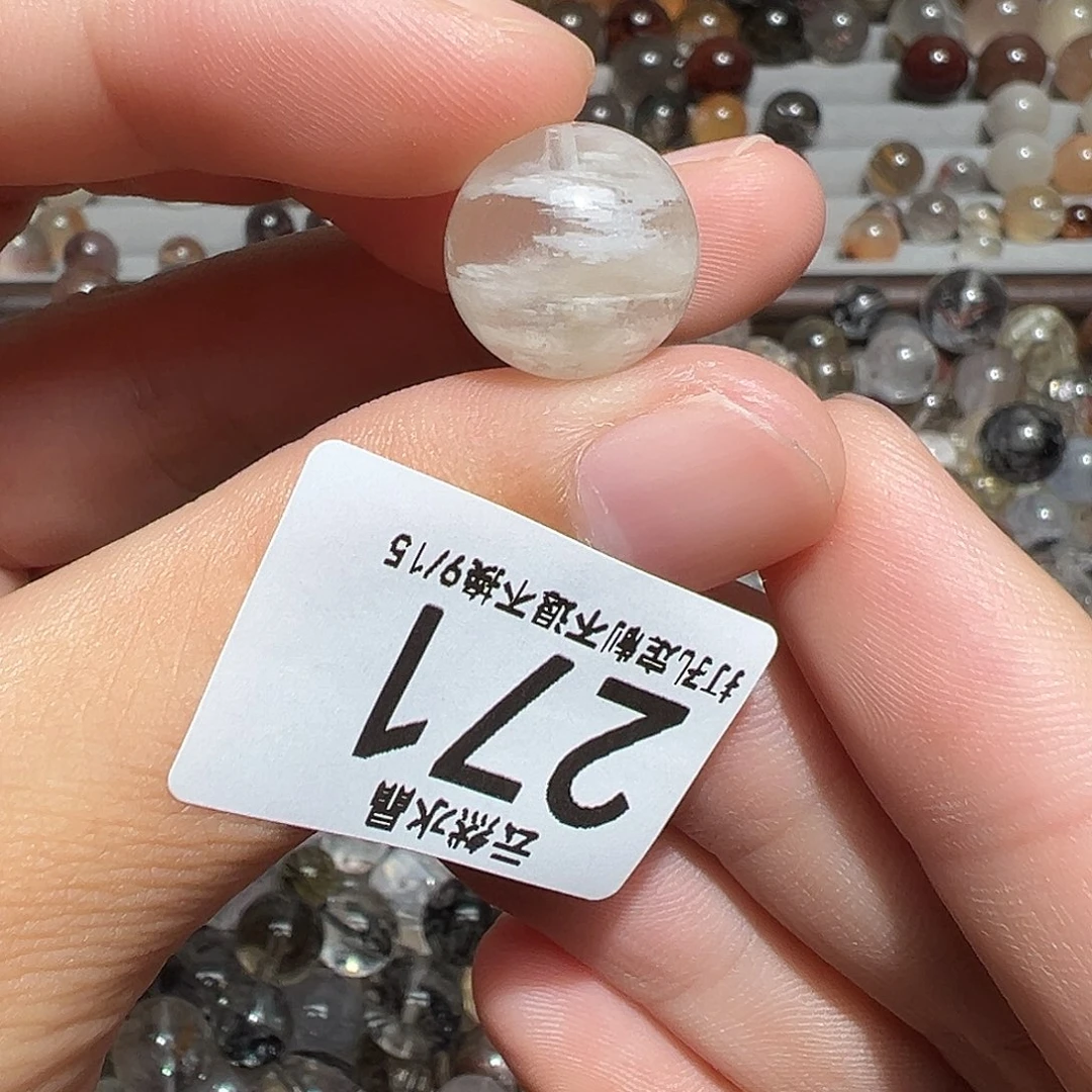 未镶嵌珠宝半成品水晶