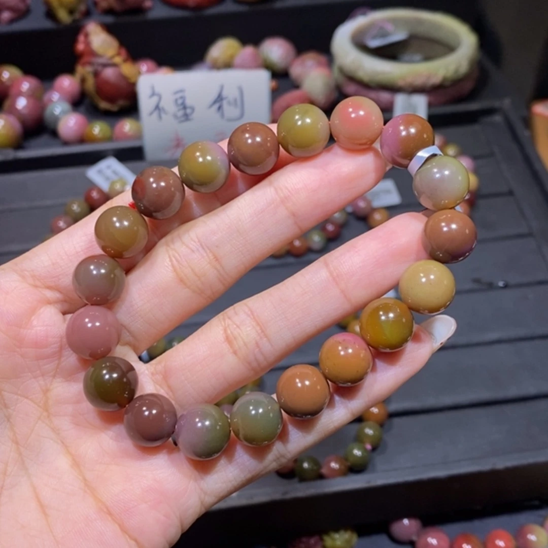 【闪购商品】未镶嵌手链玛瑙/玉髓盐源玛瑙