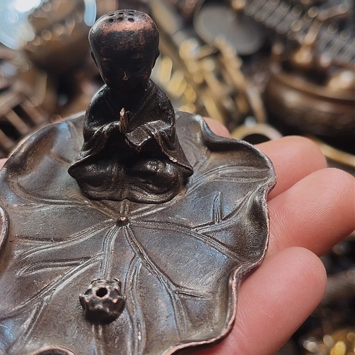 铜器摆件家居摆件