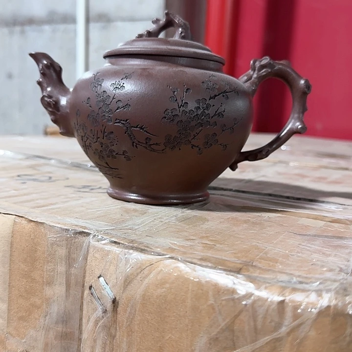 茶壶紫砂宜兴紫砂茶壶