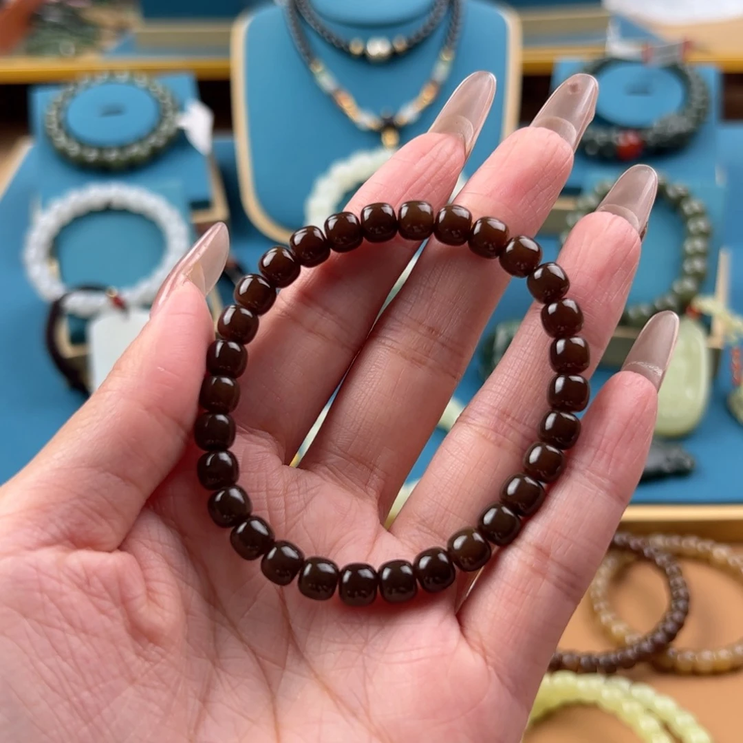 手链未镶嵌和田玉等***你