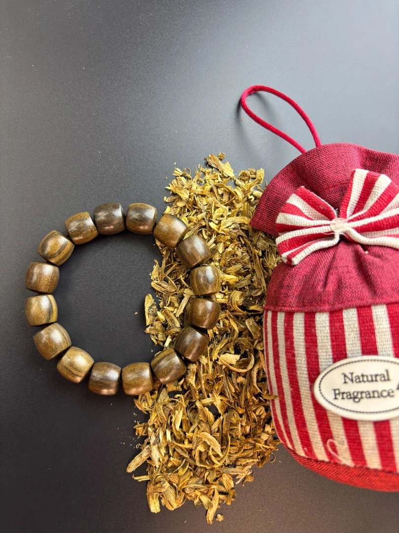 沉香《乐壹木作》巴布亚贡木沉香15 024直