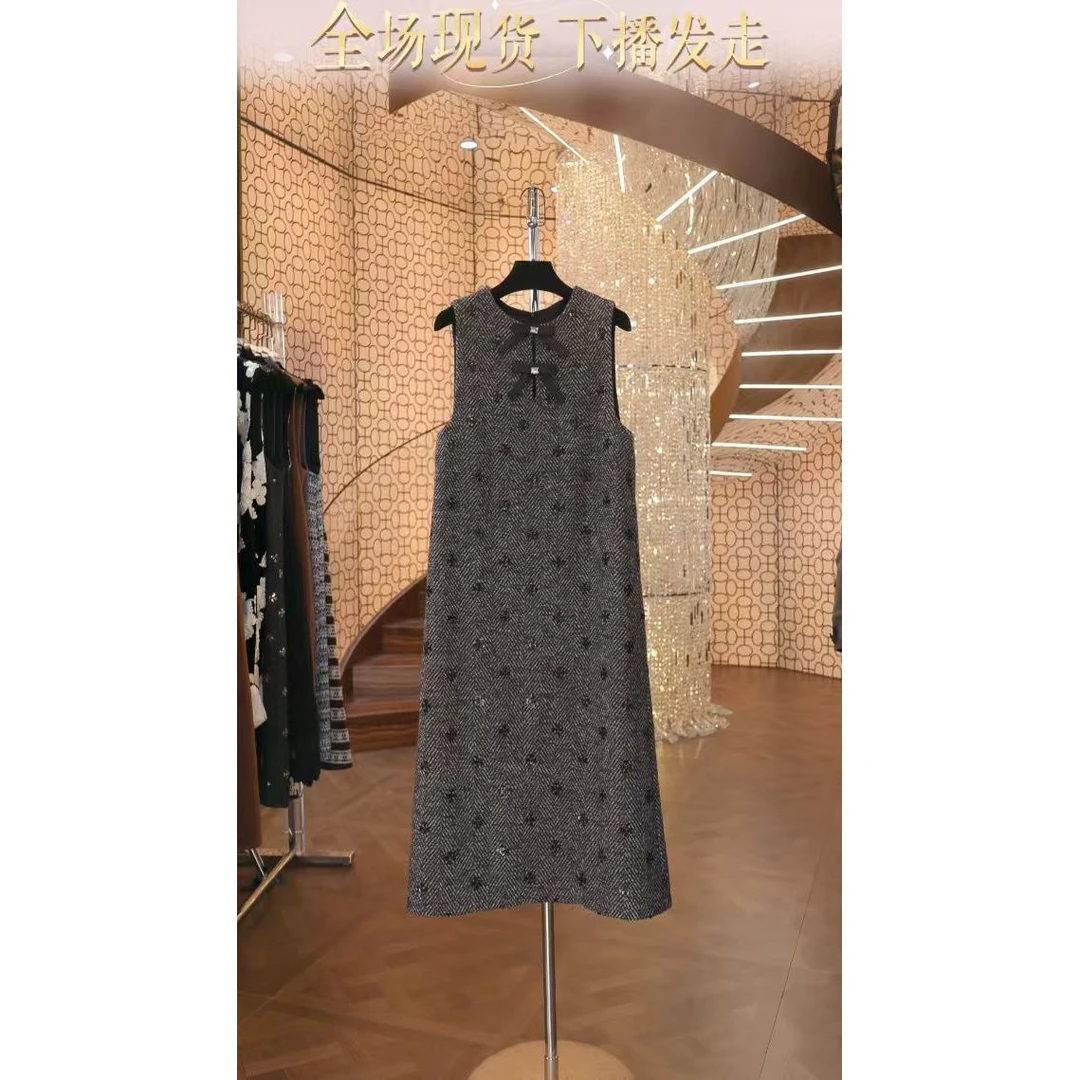 【青森专属】RJ3号店轻奢设计师女装连衣裙SZ7053