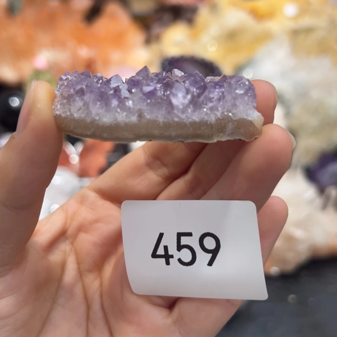 水晶未镶嵌水晶水晶