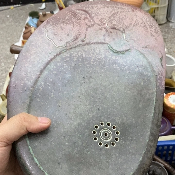 陶瓷艺术品制作工艺壶