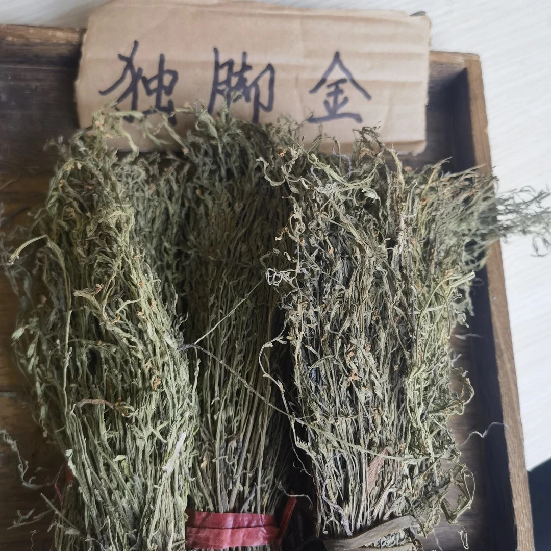 独~脚~金  云南赶集现收山货泡水煲汤论把