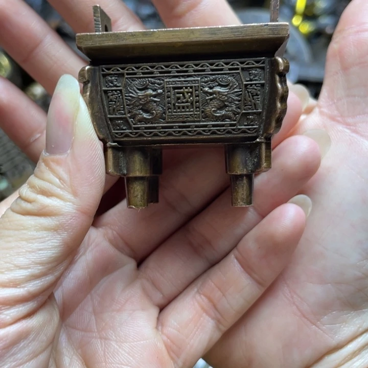 铜器摆件诚信经营