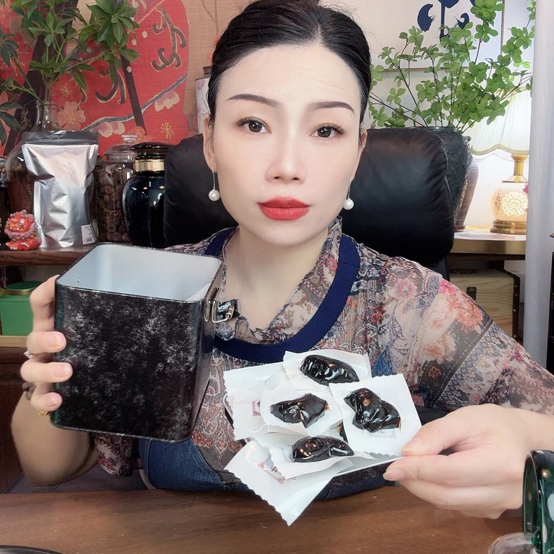琉璃手工艺品精华部位黄精果1斤（拍5斤送1斤）
