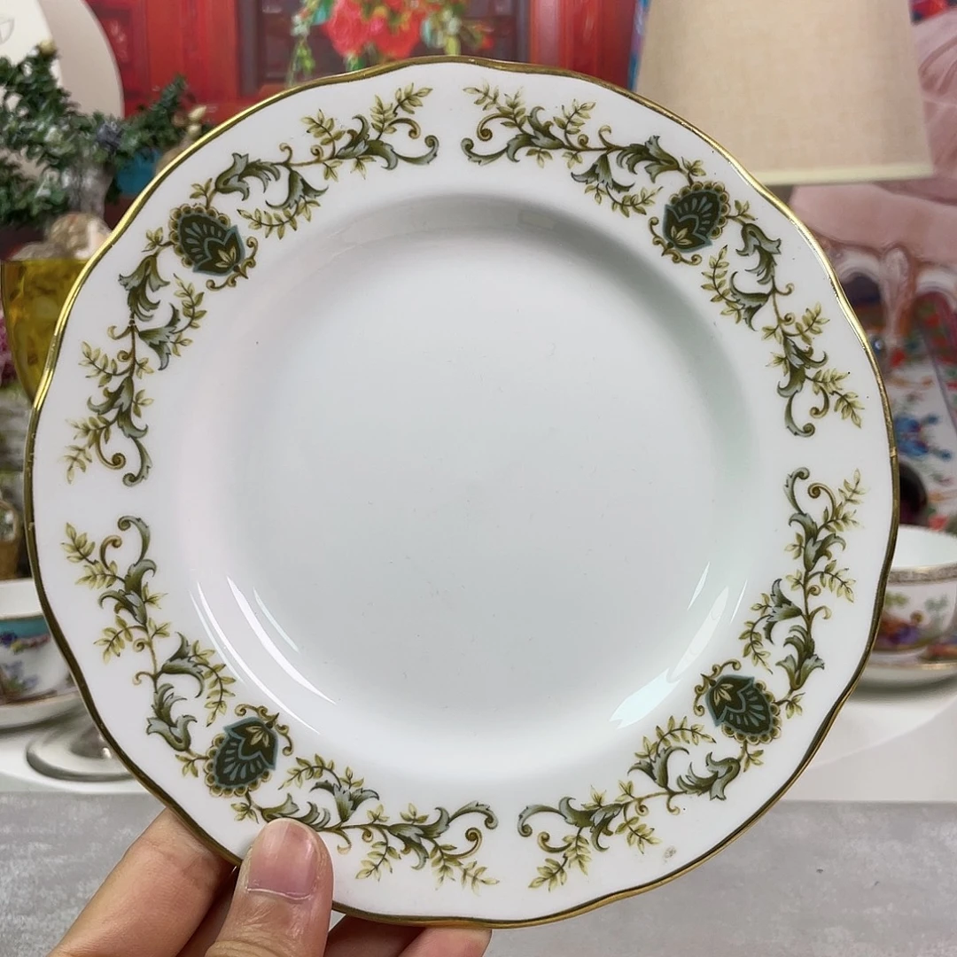 瓷器欧瓷咖啡杯水晶杯