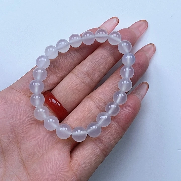 玛瑙/玉髓手串未镶嵌
